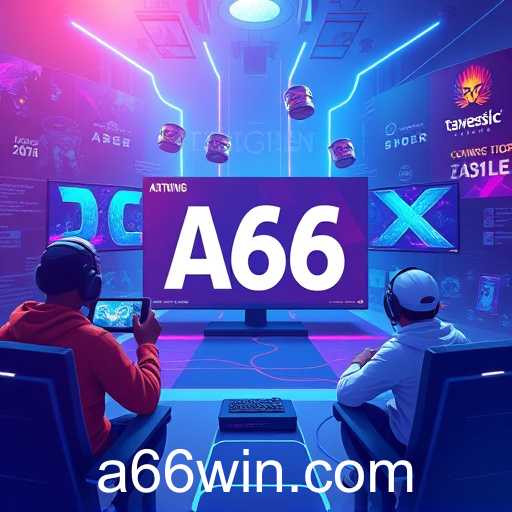 A66 Game Portal Thrives Amid Digital Evolution