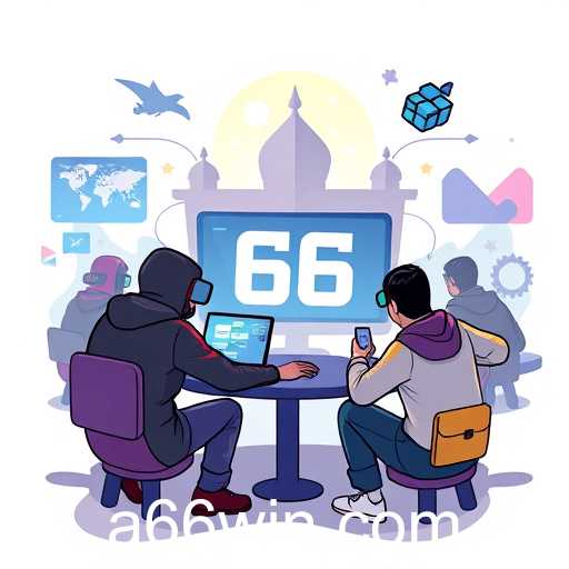 A66: The Digital Frontier of Gaming and Community