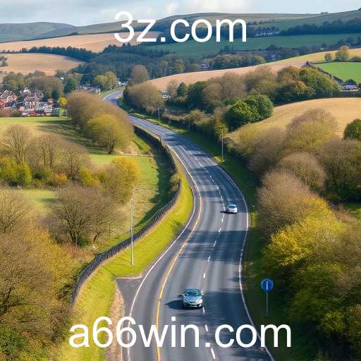 Challenges and Innovations along the A66 Corridor