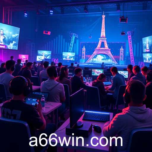 A66: The Evolution of Gaming in the Digital Era